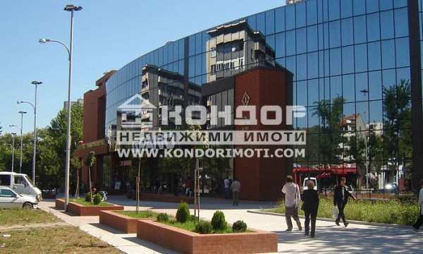 Продава магазин, гр. пловдив, център