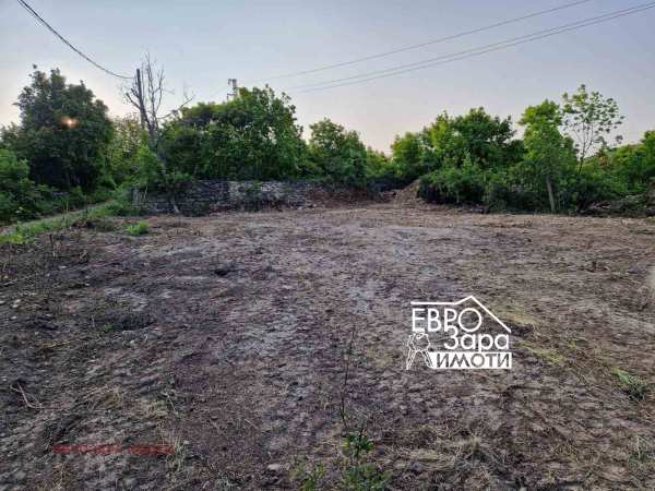 Продава парцел, гр. стара загора, дъбрава