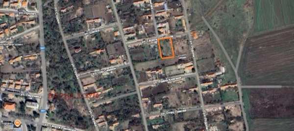 Продава парцел, с. ветрино, област варна