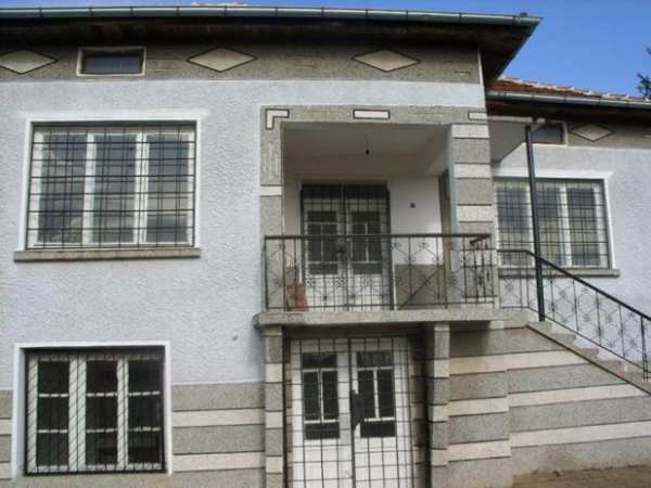 Продава къща, с. черна гора, област стара загора