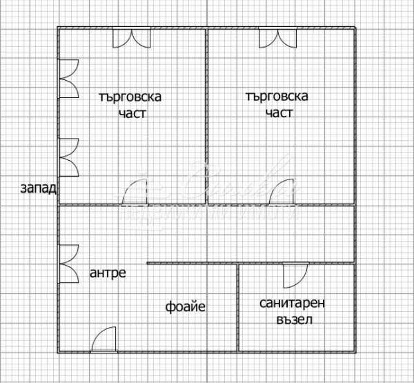 Продава магазин, гр. шумен, център
