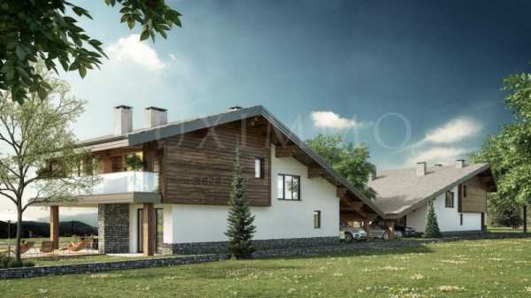Продава  къща гр. Банско, област Благоевград
      225 кв.м