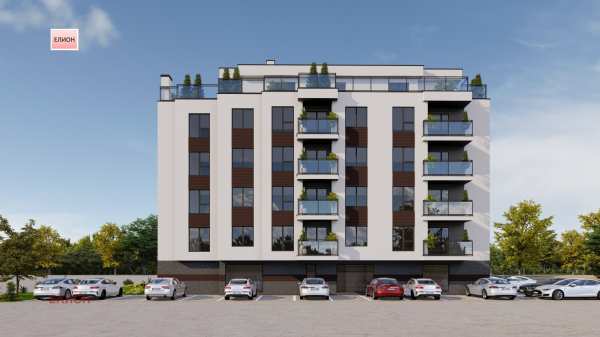 Продава 3-стаен, гр. перник, изток
