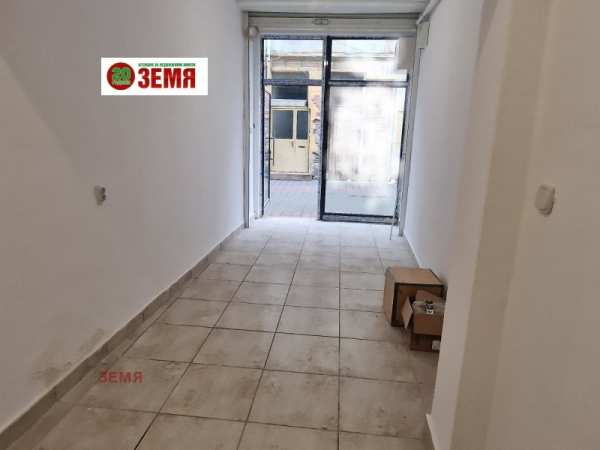 Продава магазин, гр. пазарджик, идеален център