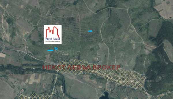 Продава земеделска земя, с. скриняно, област кюстендил
