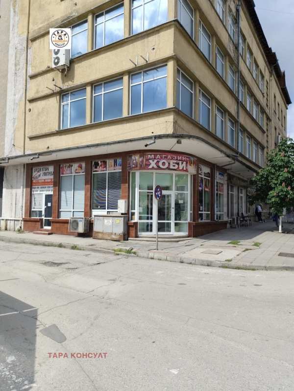 Продава магазин, гр. горна оряховица, област велико търново