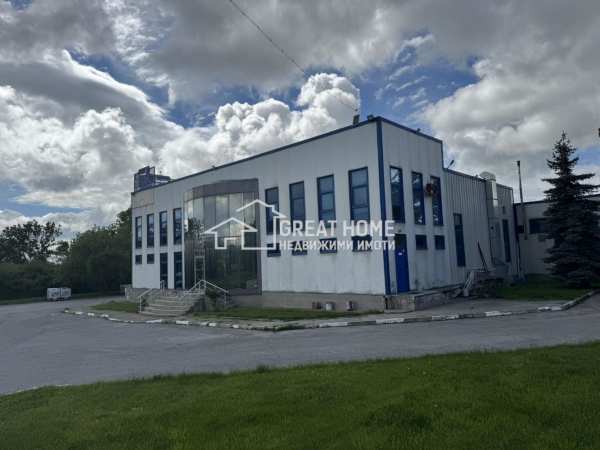 Продава пром. помещение, с. ястребино, област търговище