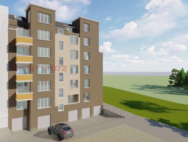 Продава 2-стаен, гр. благоевград, орлова чука