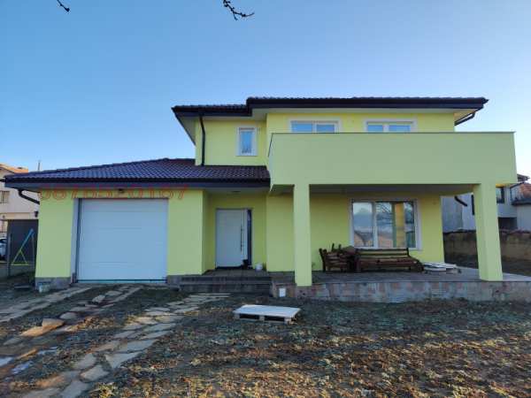 Продава къща, с. мусачево, област софия област