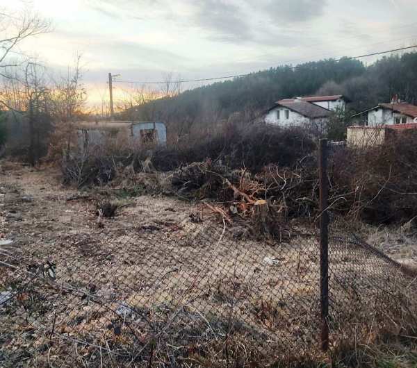 Продава парцел, с. драгичево, област перник