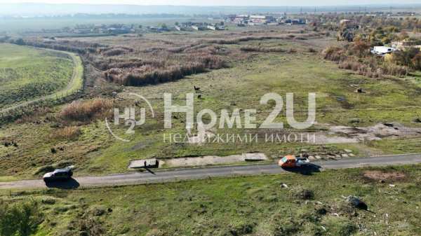 Продава парцел, гр. бургас, долно езерово