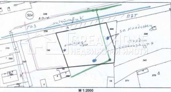 Продава парцел, гр. търговище, промишлена зона