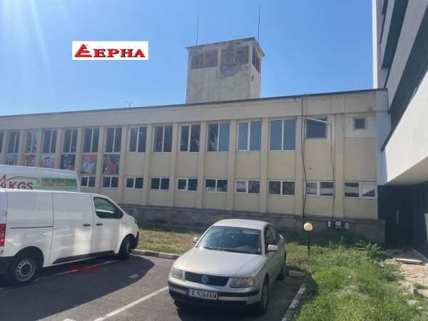 Продава пром. помещение, гр. хасково, промишлена зона - изток
