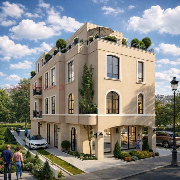 Продава магазин, гр. софия, горубляне