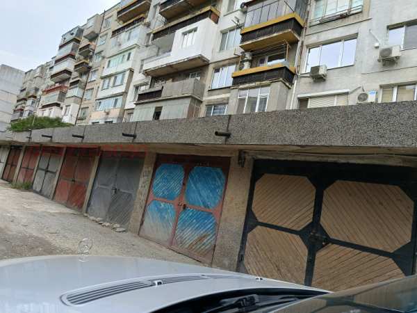 Продава гараж, паркомясто, гр. добрич, иглика