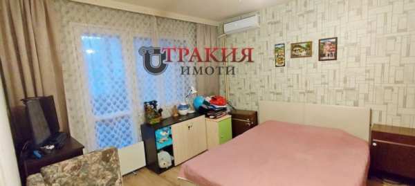 Продава  многостаен град Стара Загора, Три чучура - север
      102 кв.м