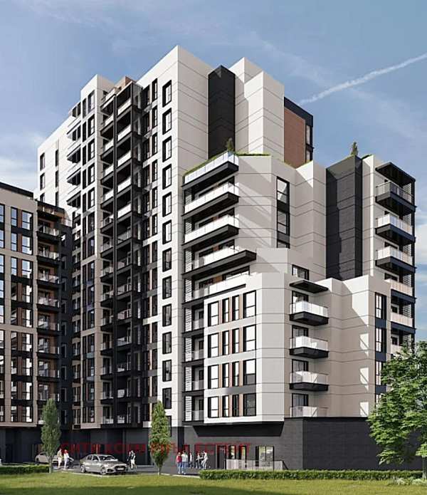 Продава 1-стаен, гр. пловдив, христо смирненски