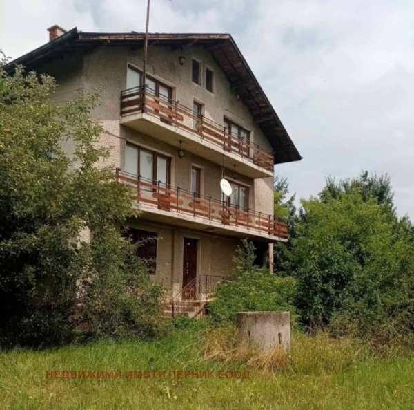 Продава къща, с. люлин, област перник