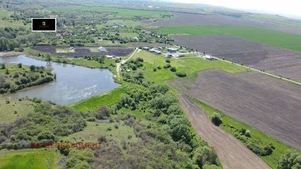 Продава парцел, с. храбърско, област софия област