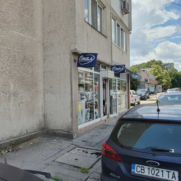 Продава магазин, гр. софия, разсадника