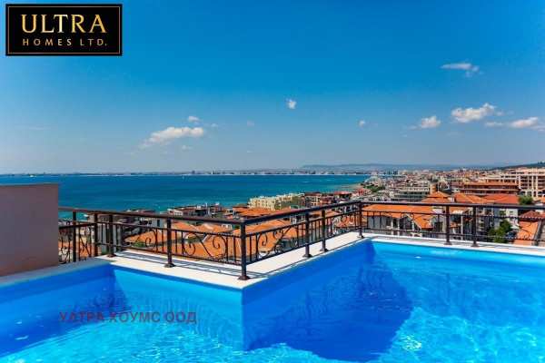 Продава мезонет, гр. свети влас, област бургас