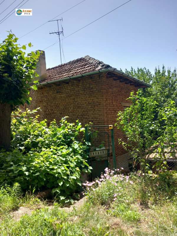 Продава къща, с. табачка, област русе