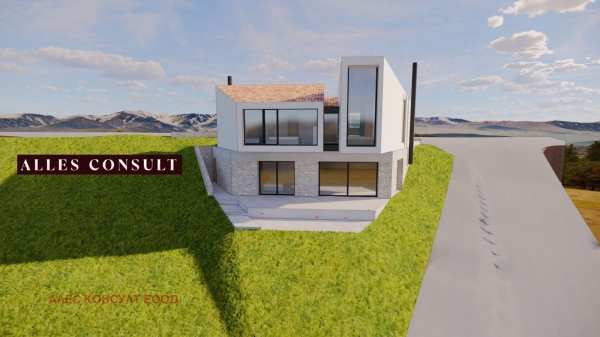 Продава парцел, гр. софия, с. мърчаево