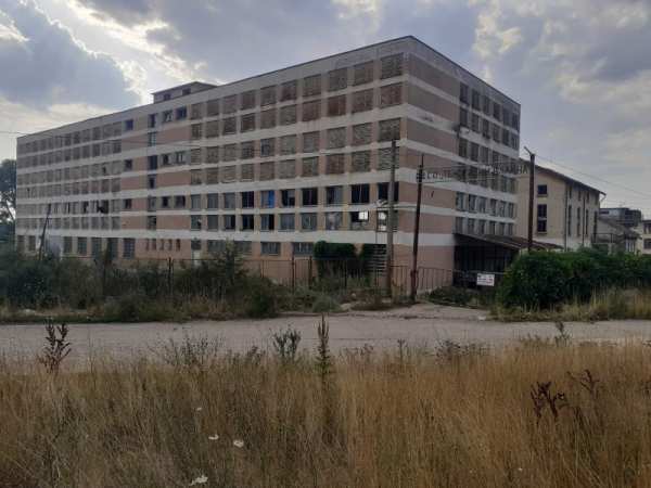 Продава пром. помещение, гр. бяла слатина, област враца