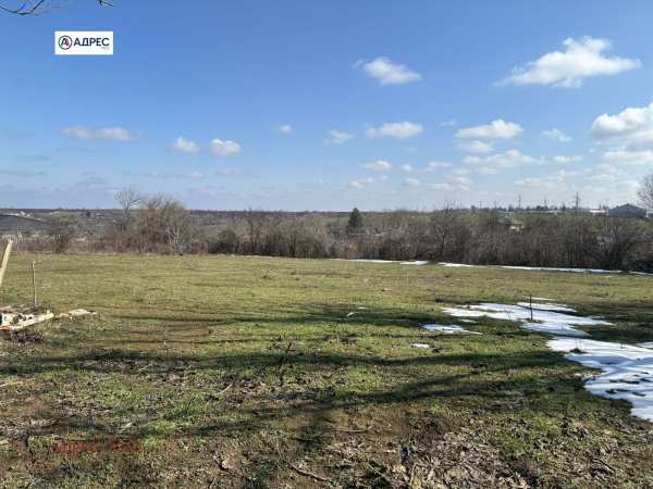 Продава парцел, гр. русе, дружба 3