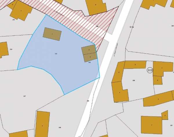 Продава парцел, гр. елин пелин, област софия област
