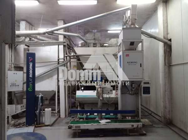 Продава бизнес имот, гр. ямбол, промишлена зона