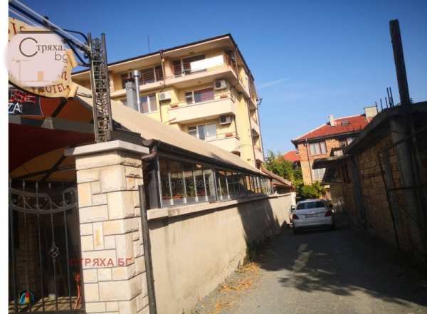 Продава хотел, гр. поморие, област бургас