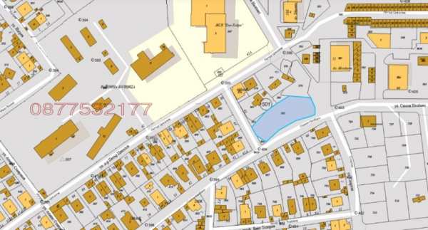Продава  парцел гр. Пещера, област Пазарджик
      1240 кв.м