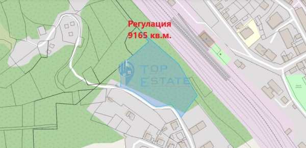 Продава парцел, гр. плачковци, област габрово