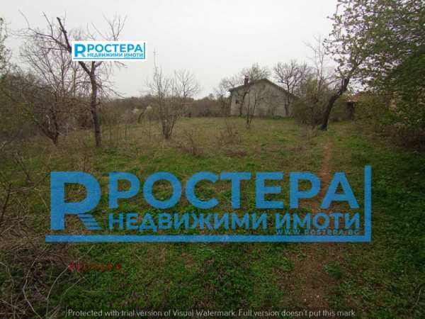 Продава парцел, гр. търговище, боровец