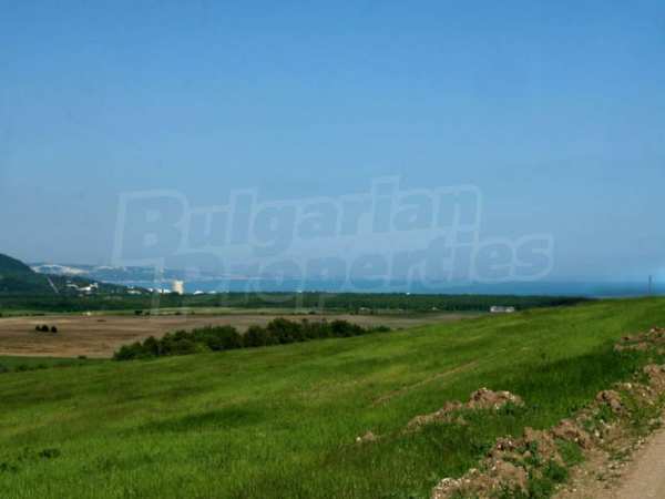Продава парцел, с. генерал кантарджиево, област варна