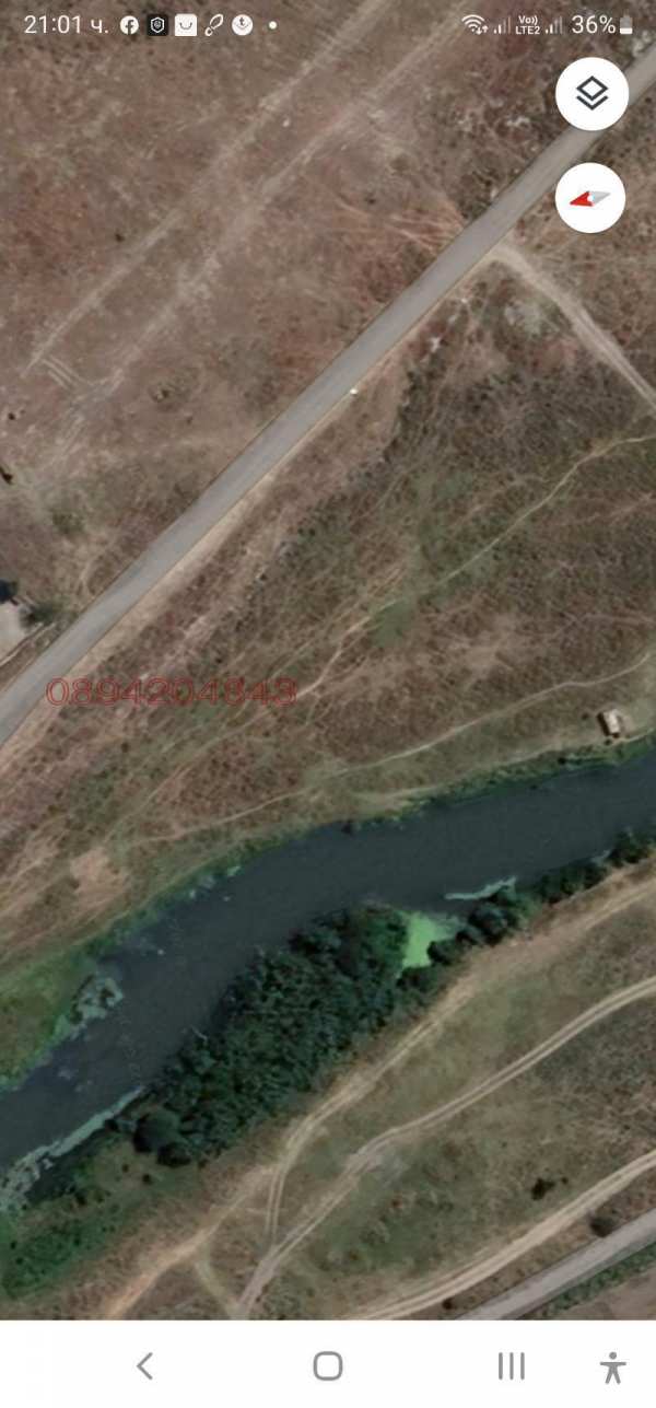 Продава  земеделска земя гр. Ямбол, област Ямбол
      5.349 дка