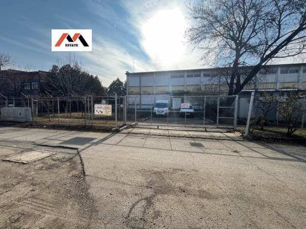 Продава пром. помещение, гр. стара загора, метро