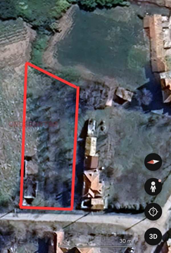 Продава парцел, с. царевци, област варна