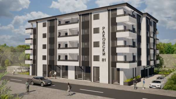 Продава 3-стаен, гр. търговище, вароша