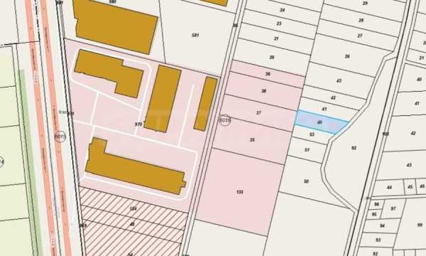 Продава парцел, гр. софия, с. кривина