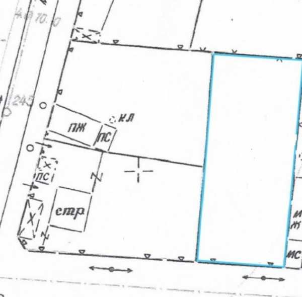 Продава парцел, с. стряма, област пловдив