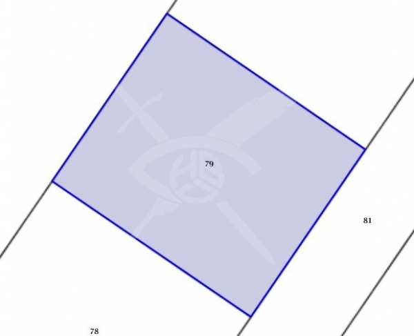 Продава парцел, с. росен, област бургас