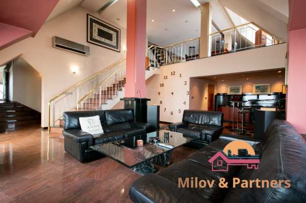 Продава 4-стаен, гр. софия, манастирски ливади