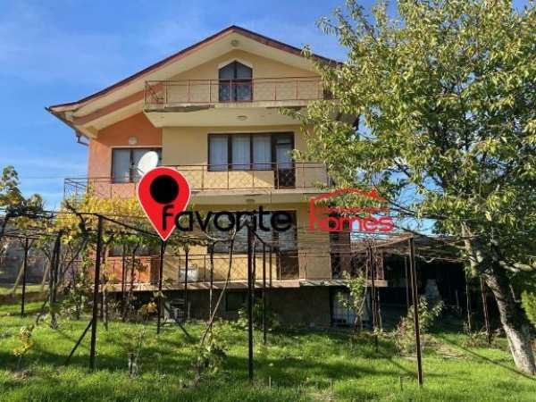 Продава къща, с. салманово, област шумен