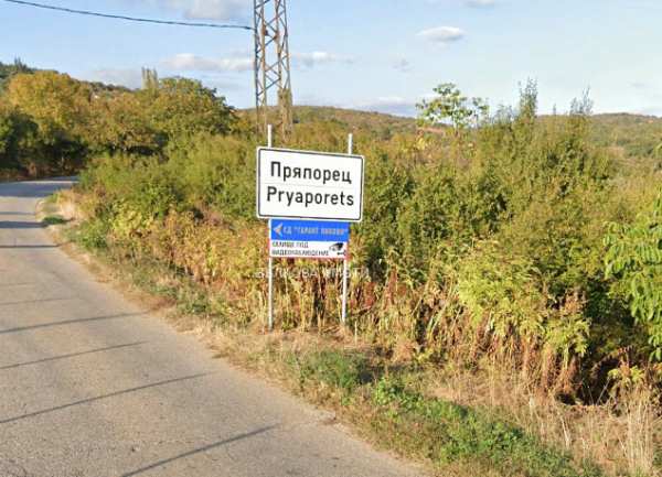 Продава  парцел с. Пряпорец, област Стара Загора
      1500 кв.м