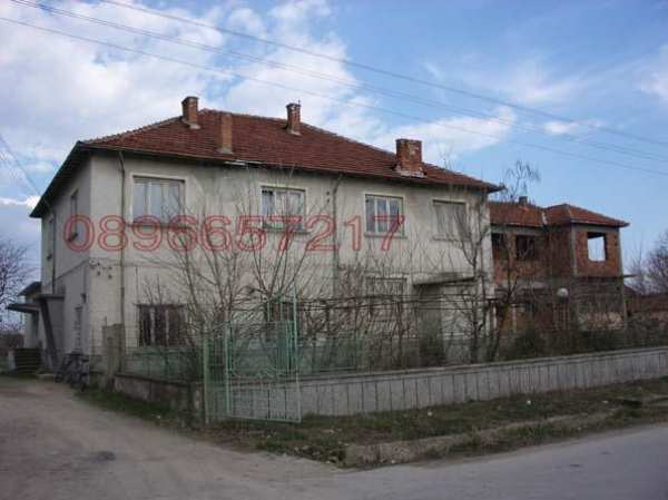 Продава къща, с. гранит, област стара загора