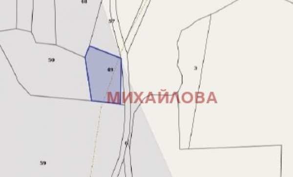 Продава парцел, с. ново село, област стара загора