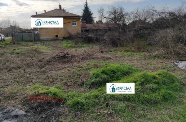 Продава парцел, гр. съединение, област пловдив