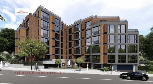 Продава 2-стаен, гр. софия, студентски град